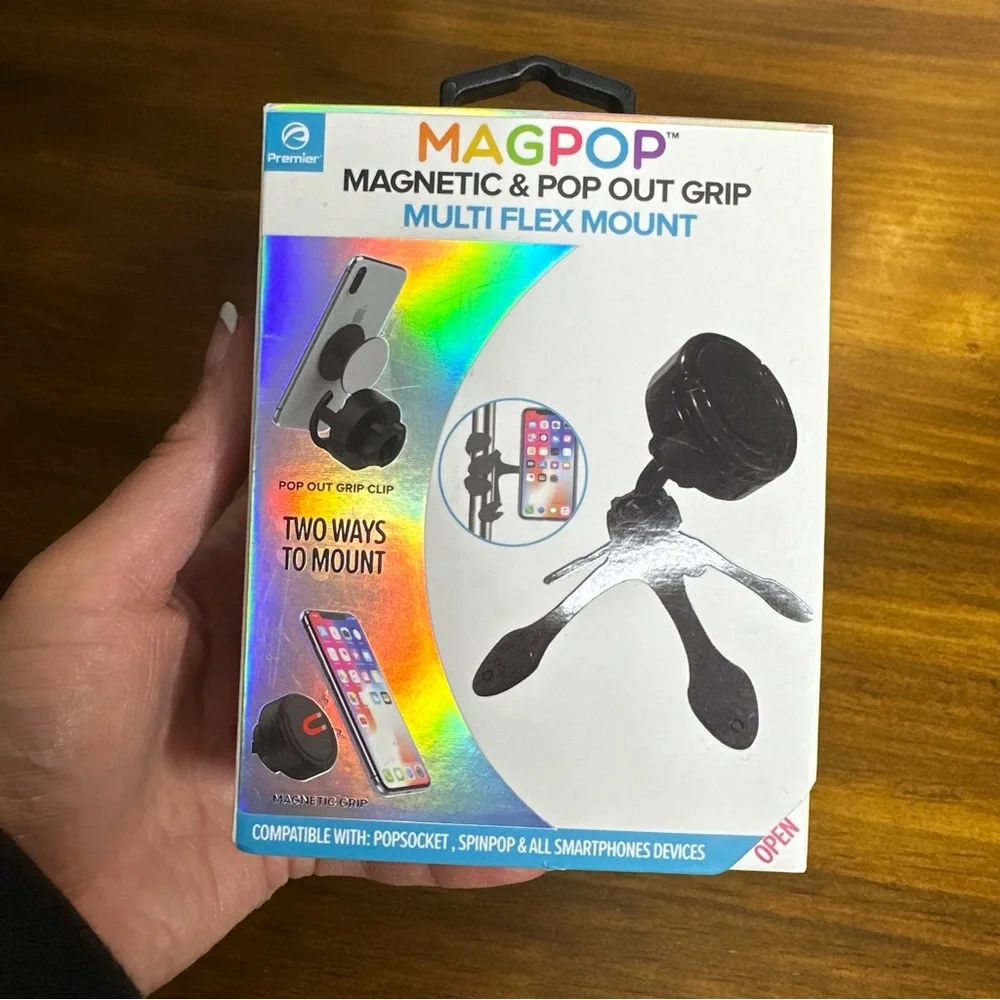 Magpop Phone Tripod Brand New